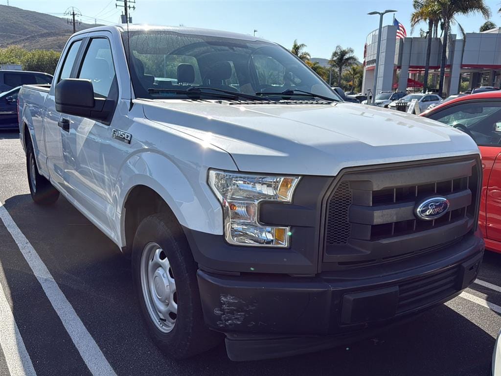2017 Ford F-150 XL SuperCab 6-1/2 Box's photo