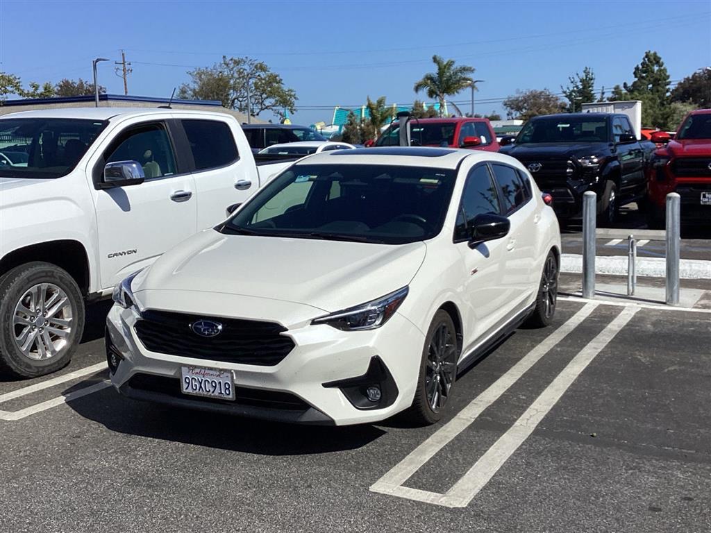 2024 Subaru Impreza 2.5 RS CVT's photo