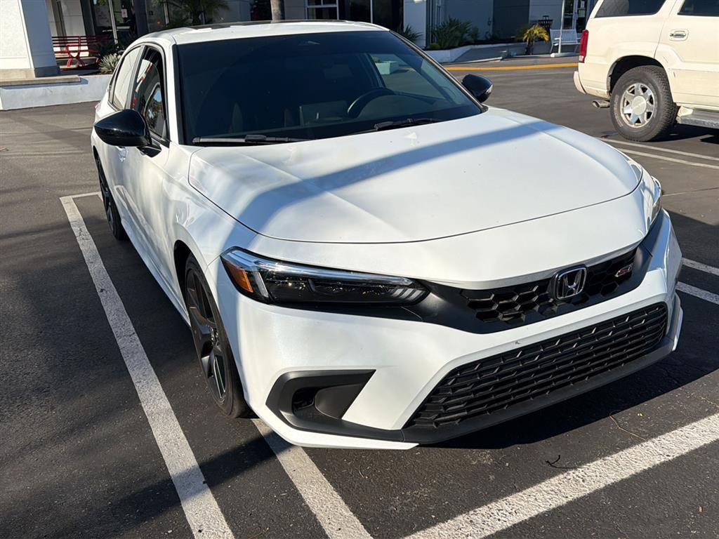 2024 Honda Civic Si photo 2