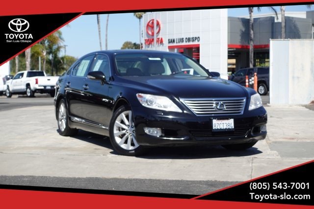 2012 Lexus LS