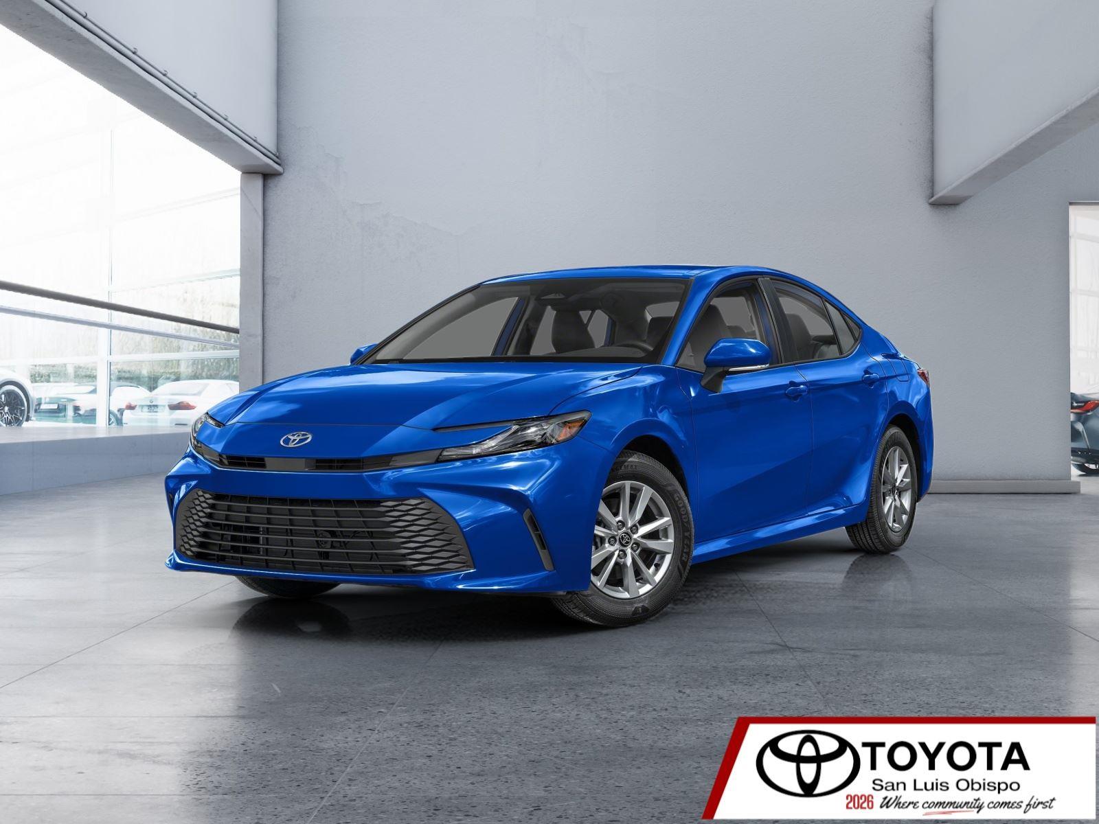 2026 Toyota Camry LE Hybrid's photo