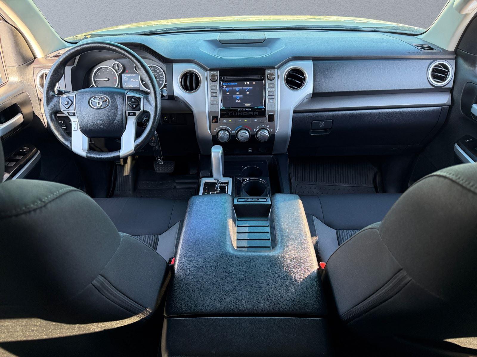 2017 Toyota Tundra SR5 - Photo 15
