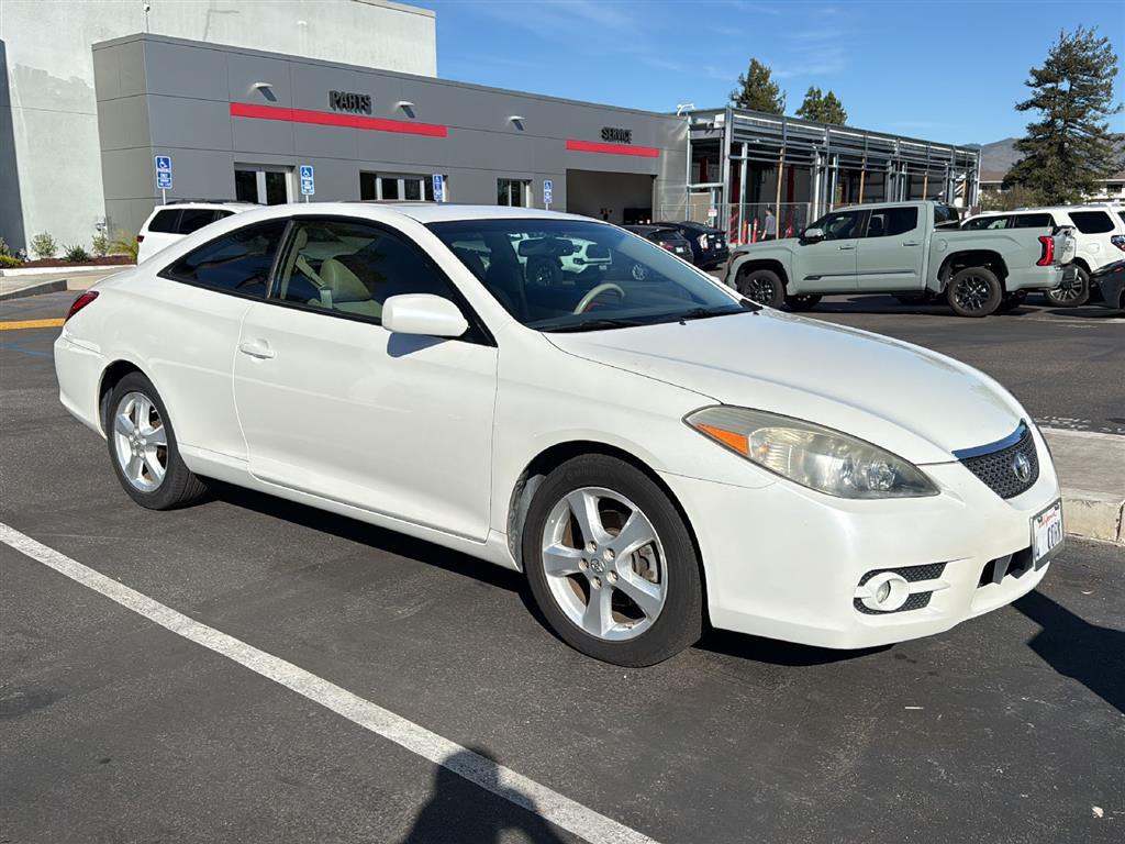 2008 Toyota Camry Solara SLE