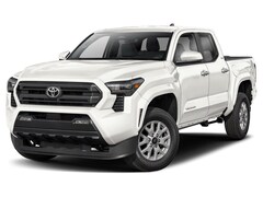 2026 Toyota Tacoma SR5 4X2 DOUBLE CAB