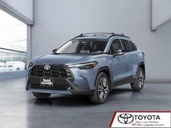 2026 Toyota Corolla Cross XLE XLE
