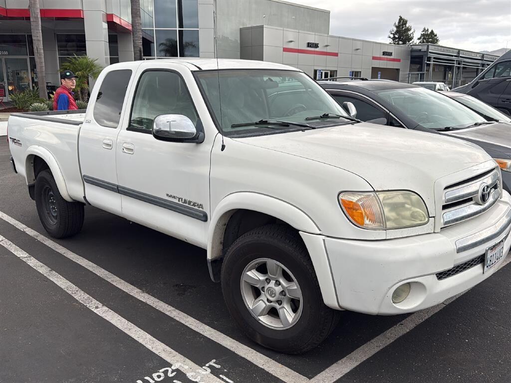 Used 2005 Toyota Tundra SR5 V8 Truck Access Cab