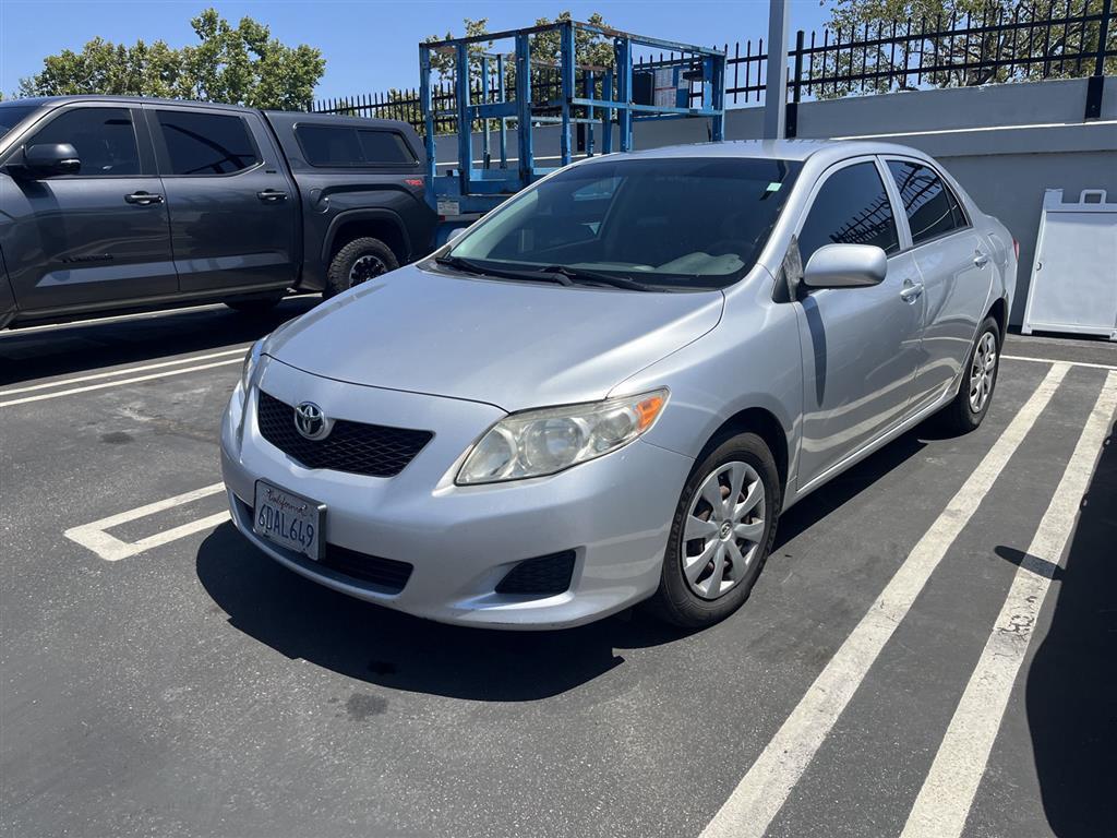 2009 Toyota Corolla's photo