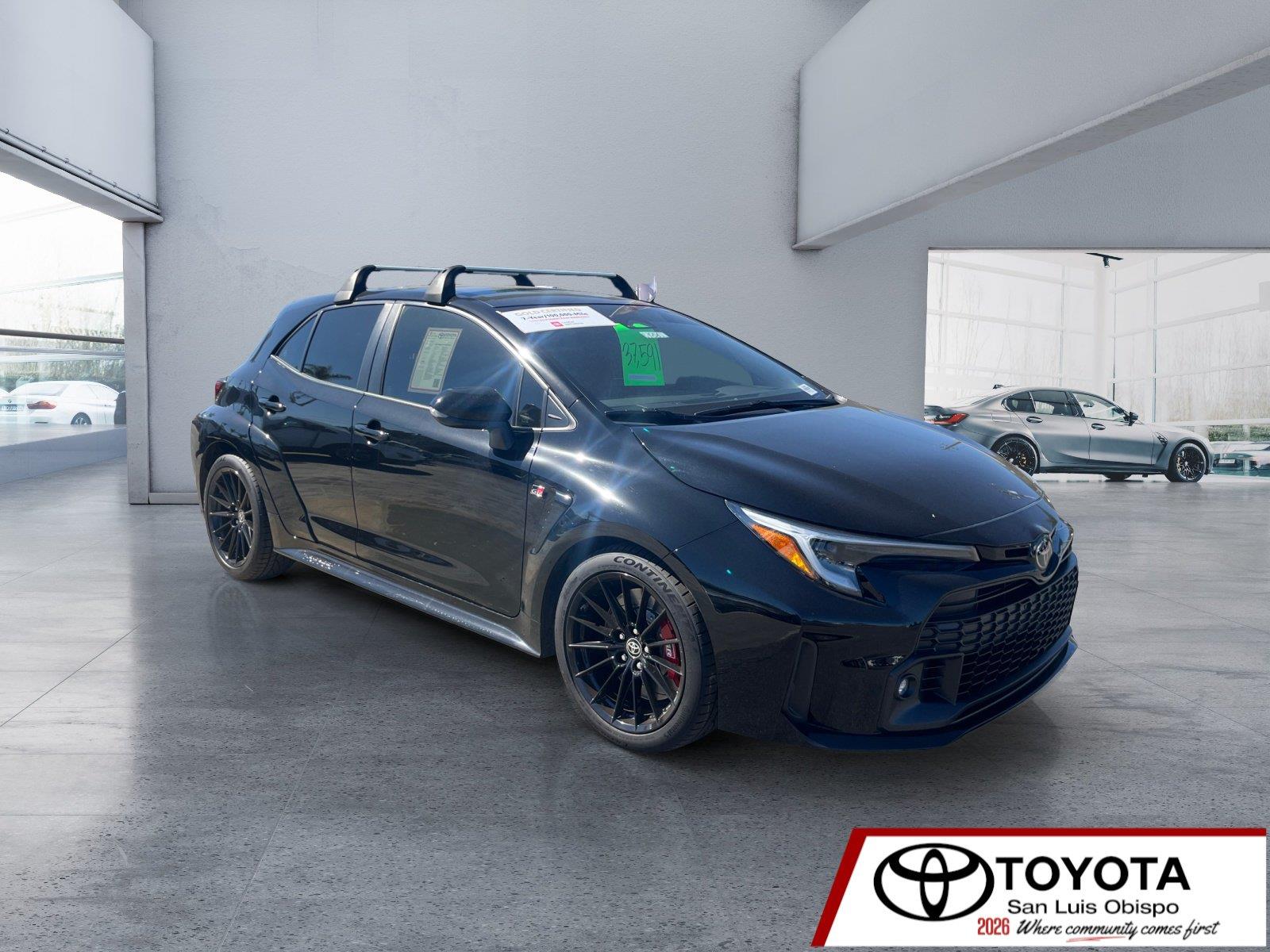 2024 Toyota GR Corolla