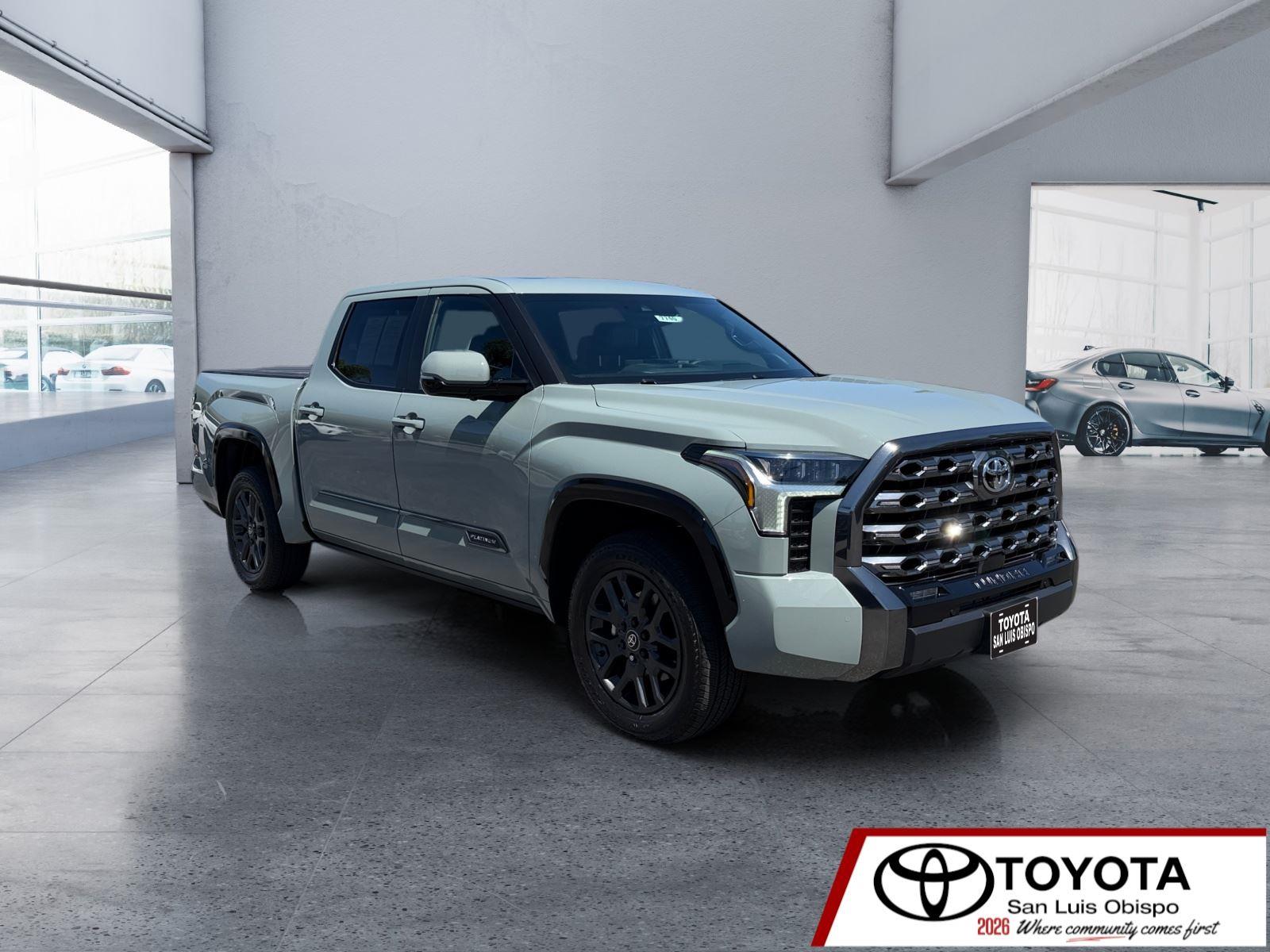 2026 Toyota Tundra Truck CrewMax 