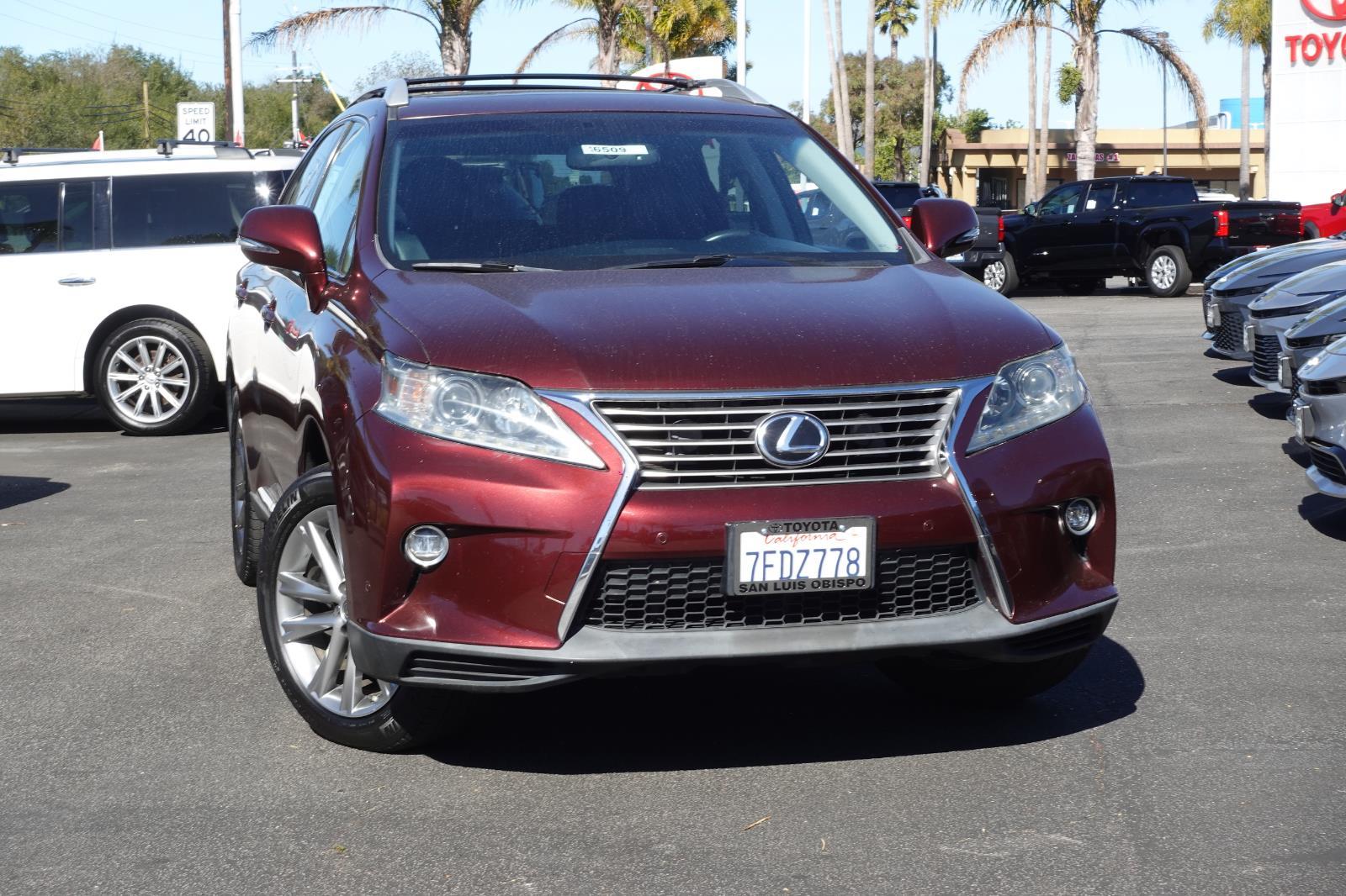 2015 Lexus RX 350 photo 2