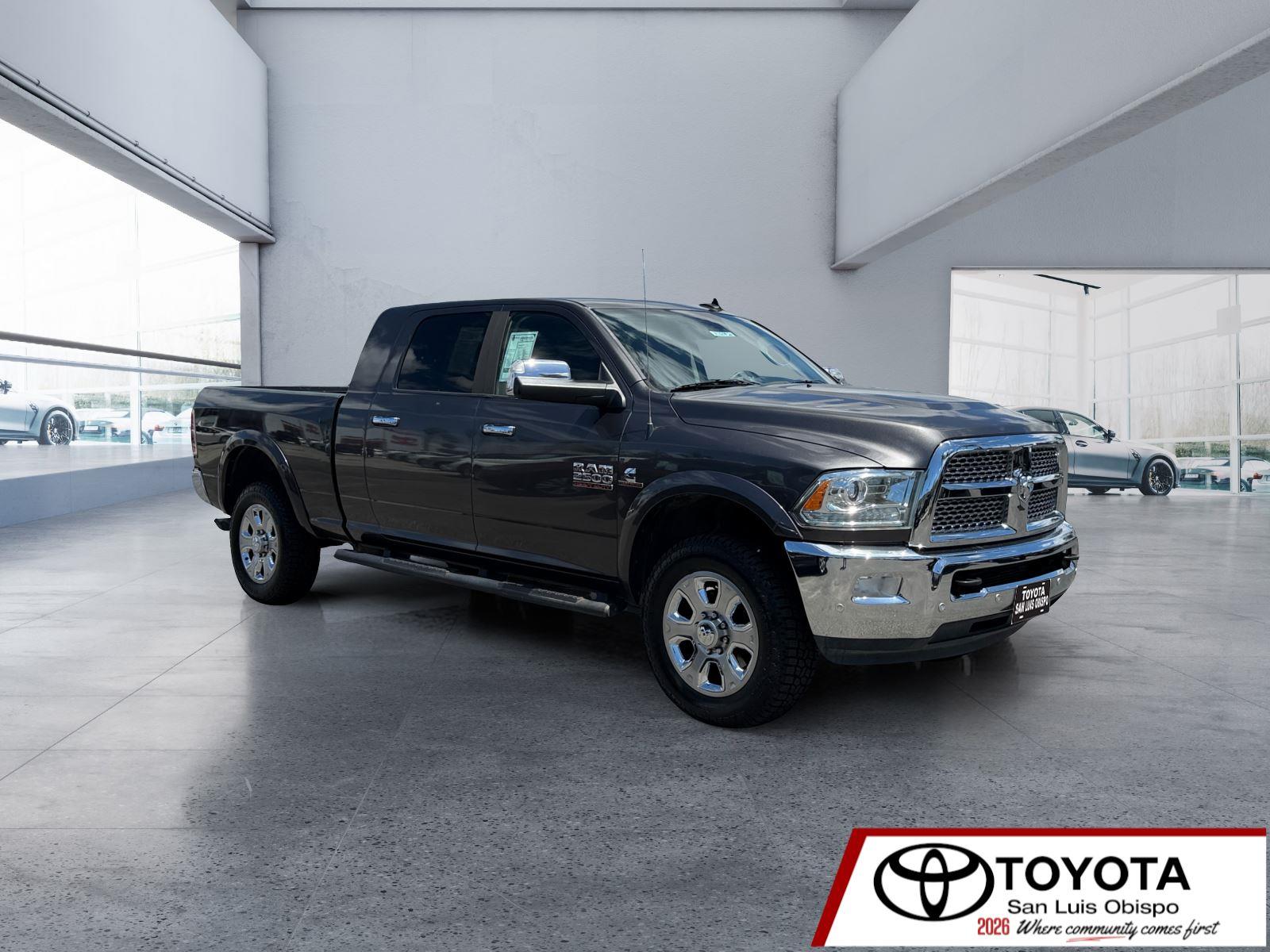 2016 RAM 2500 Laramie 4X4 Mega Cab's photo