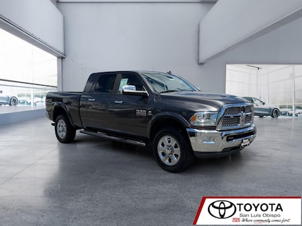 2016 Ram 2500 Laramie Truck Mega Cab