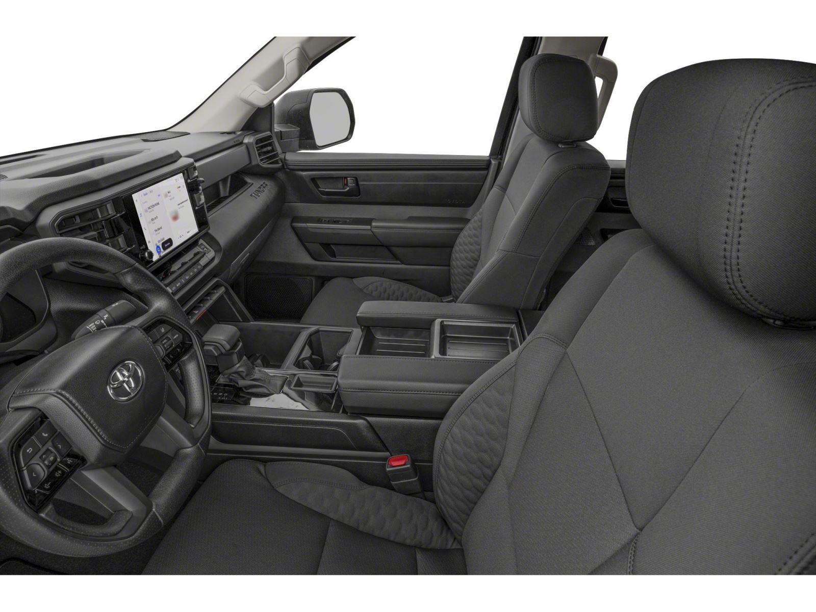 2026 Toyota Tundra SR5 - Photo 6