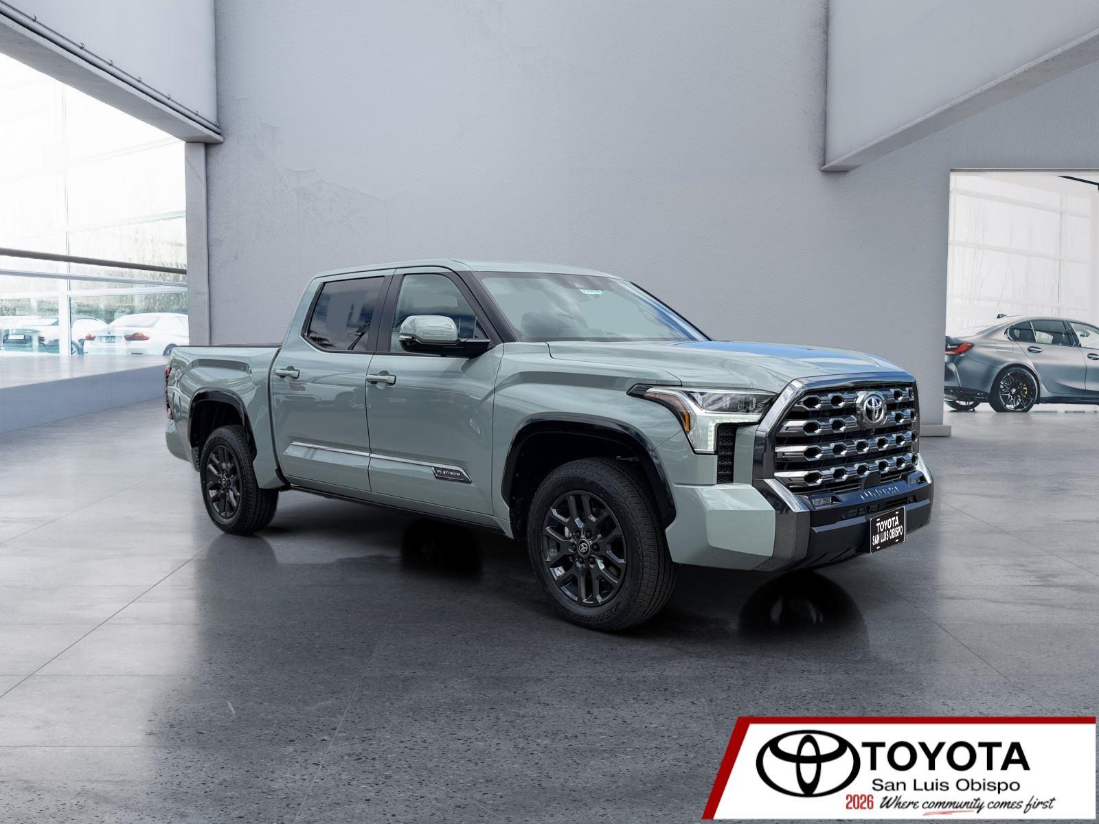 2026 Toyota Tundra