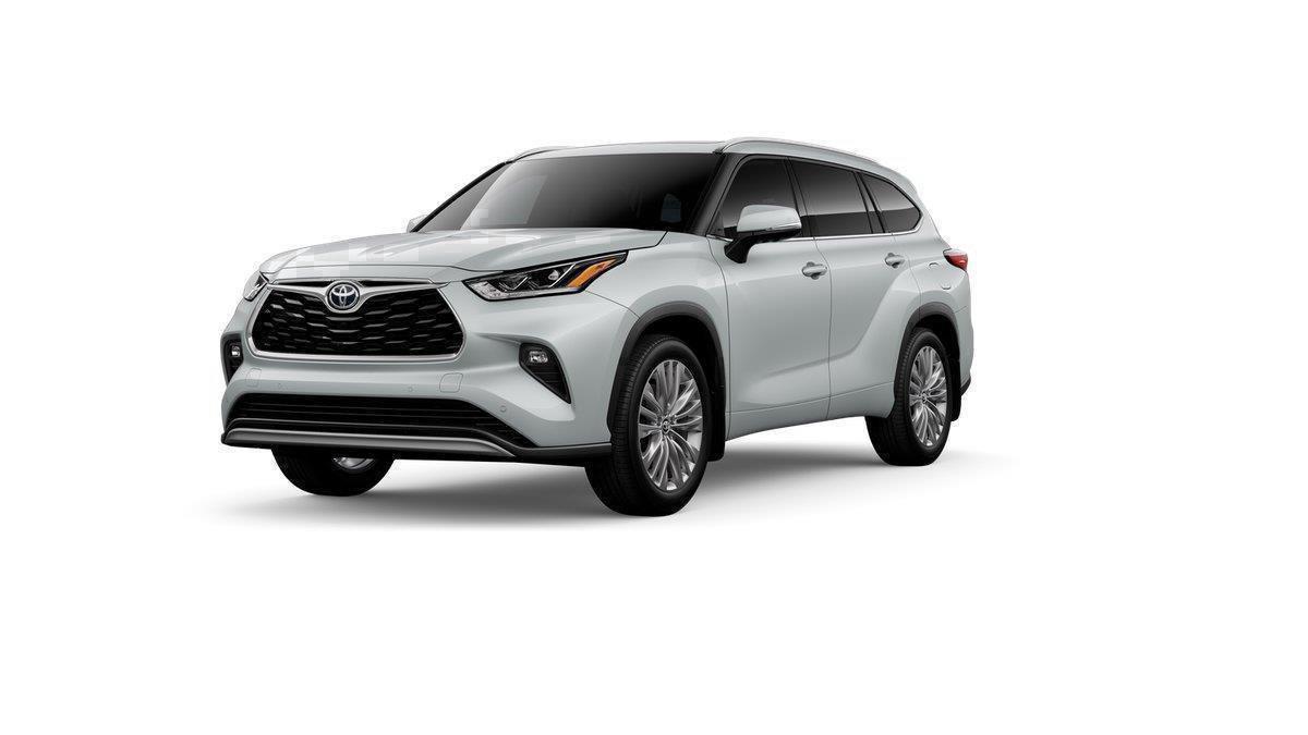 2026 Toyota Highlander