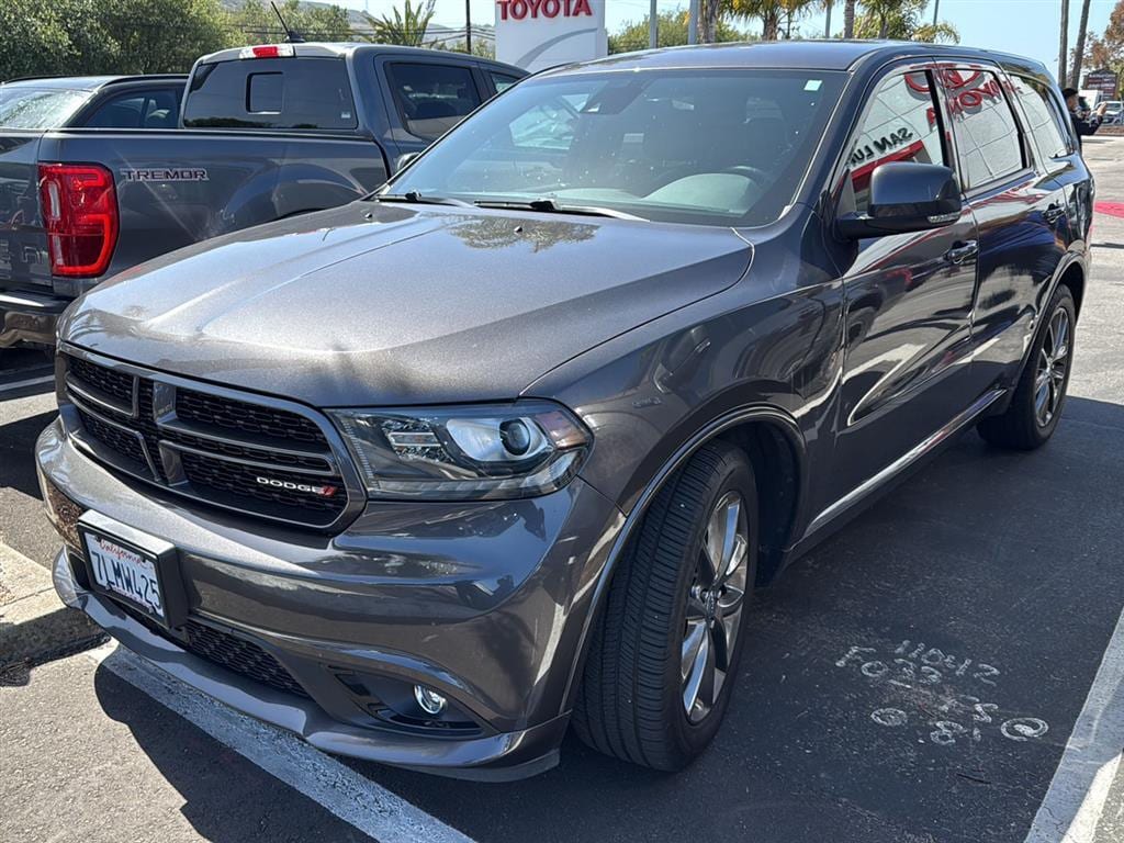 2015 Dodge Durango's photo