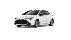 2026 Toyota Corolla Hatchback SE SE 5Dr HATCHBACK