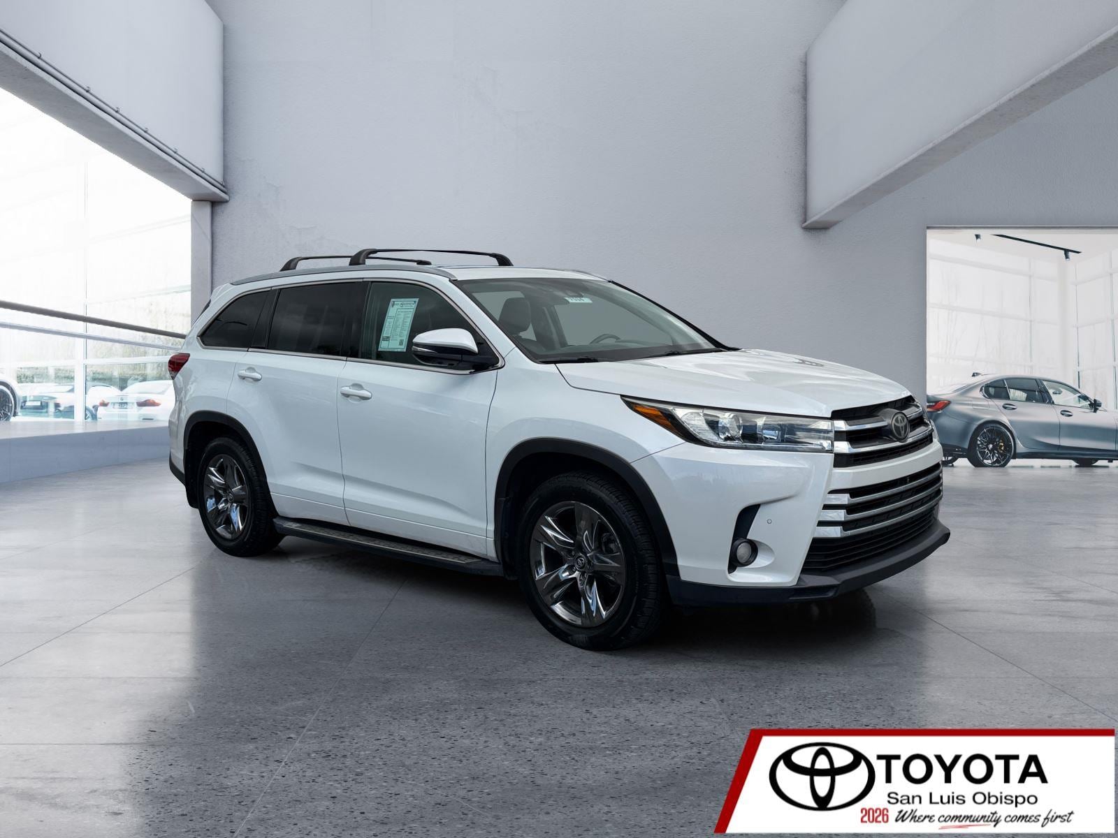 2017 Toyota Highlander Limited Platinum 4x4 V6's photo