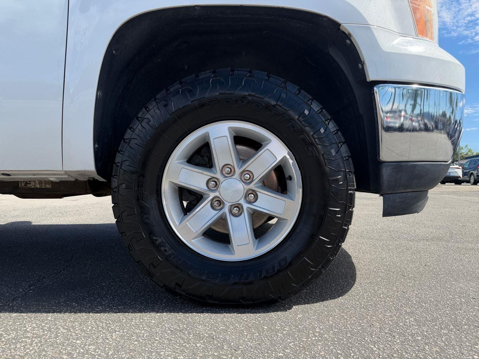 2013 GMC Sierra 1500 SL - Photo 43