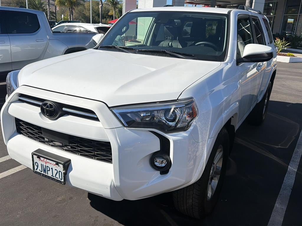 Certified 2023 Toyota 4Runner SR5 SUV