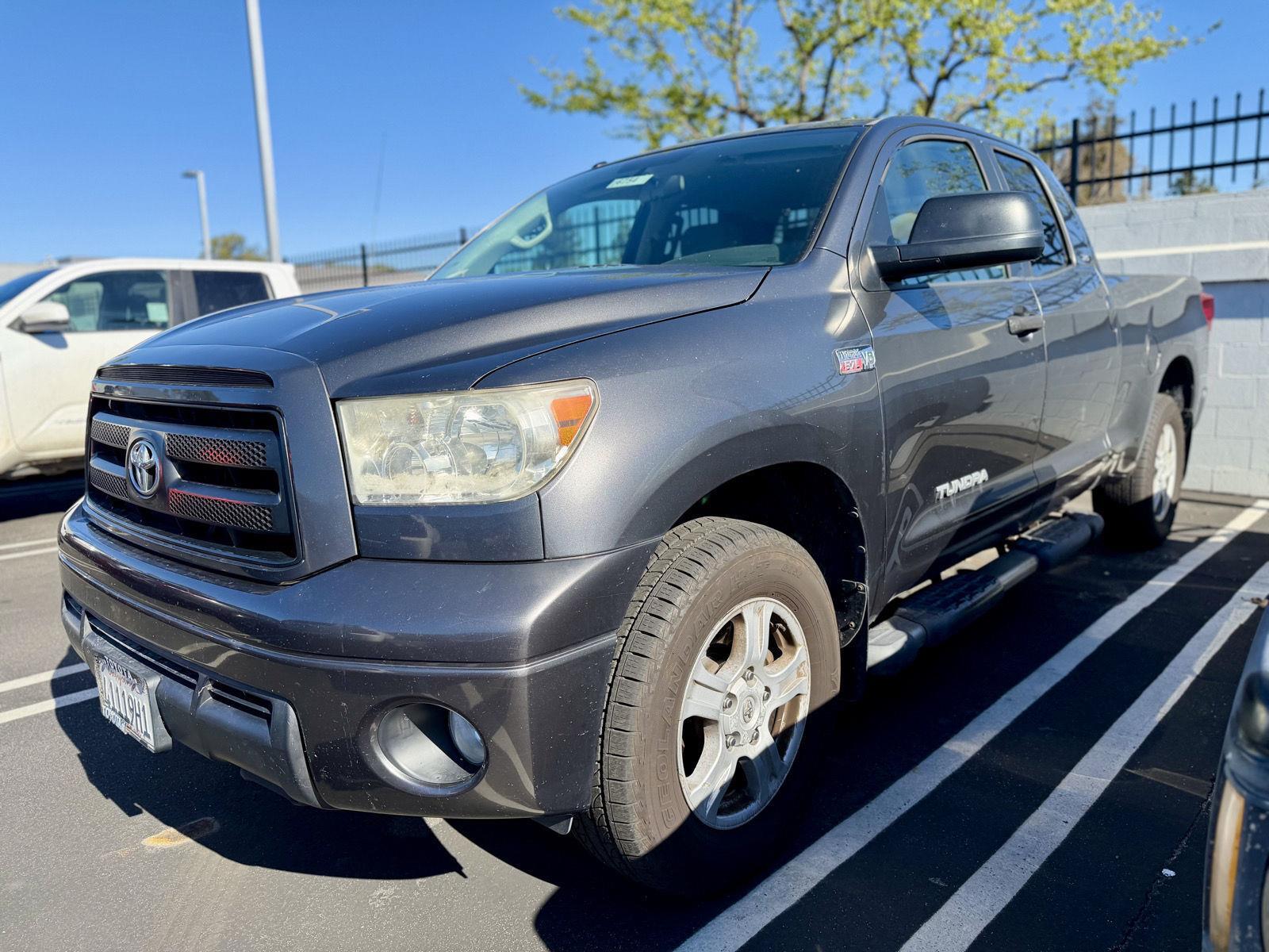 2012 Toyota Tundra Tundra Grade