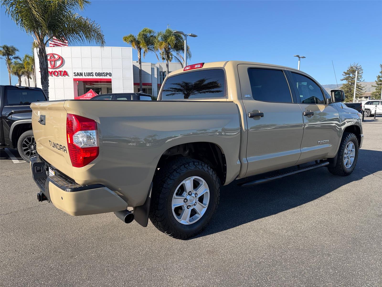 2017 Toyota Tundra SR5 - Photo 12