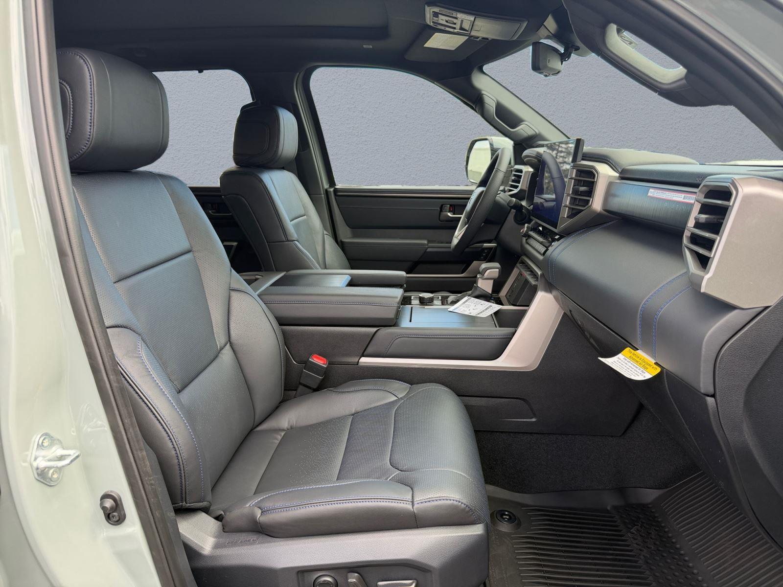 2026 Toyota Tundra Platinum - Photo 7