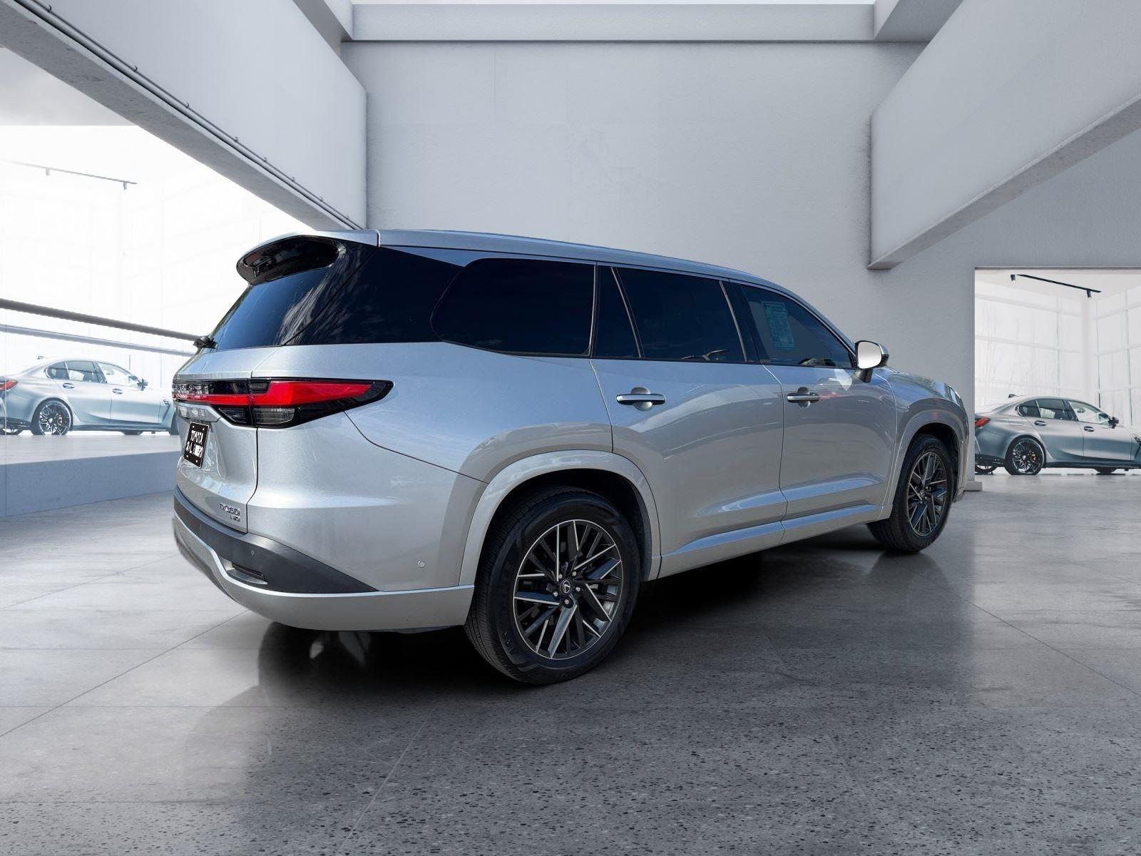 2024 Lexus TX 350 - Photo 12