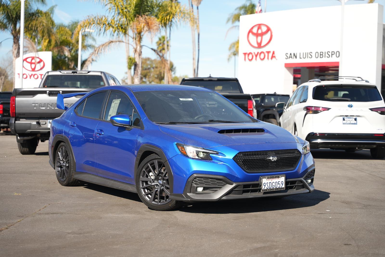 2024 Subaru WRX Premium's photo