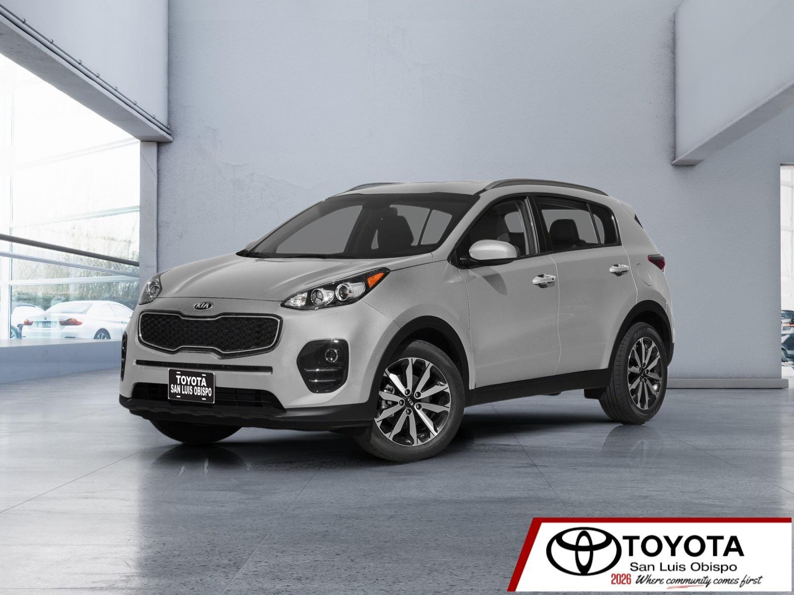 2017 Kia Sportage 2.4 EX AT's photo