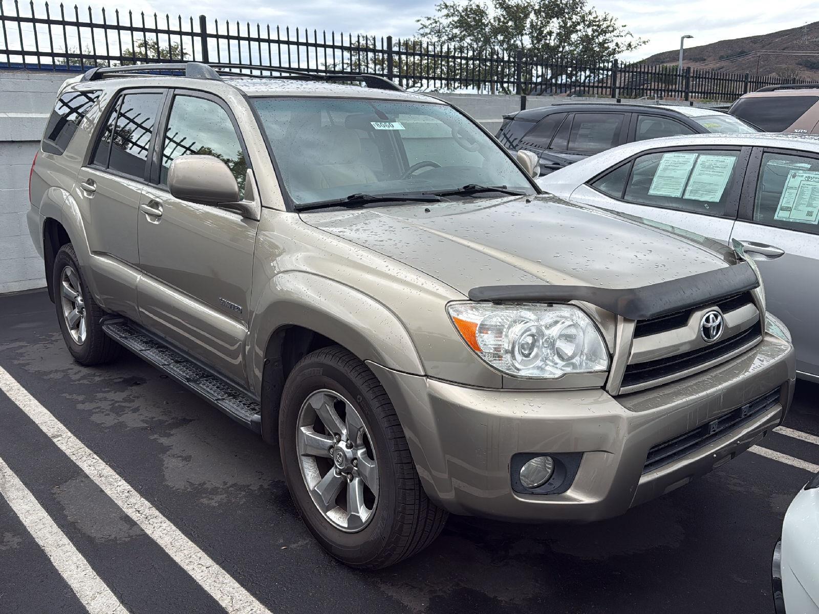 2006 Toyota 4Runner Limited