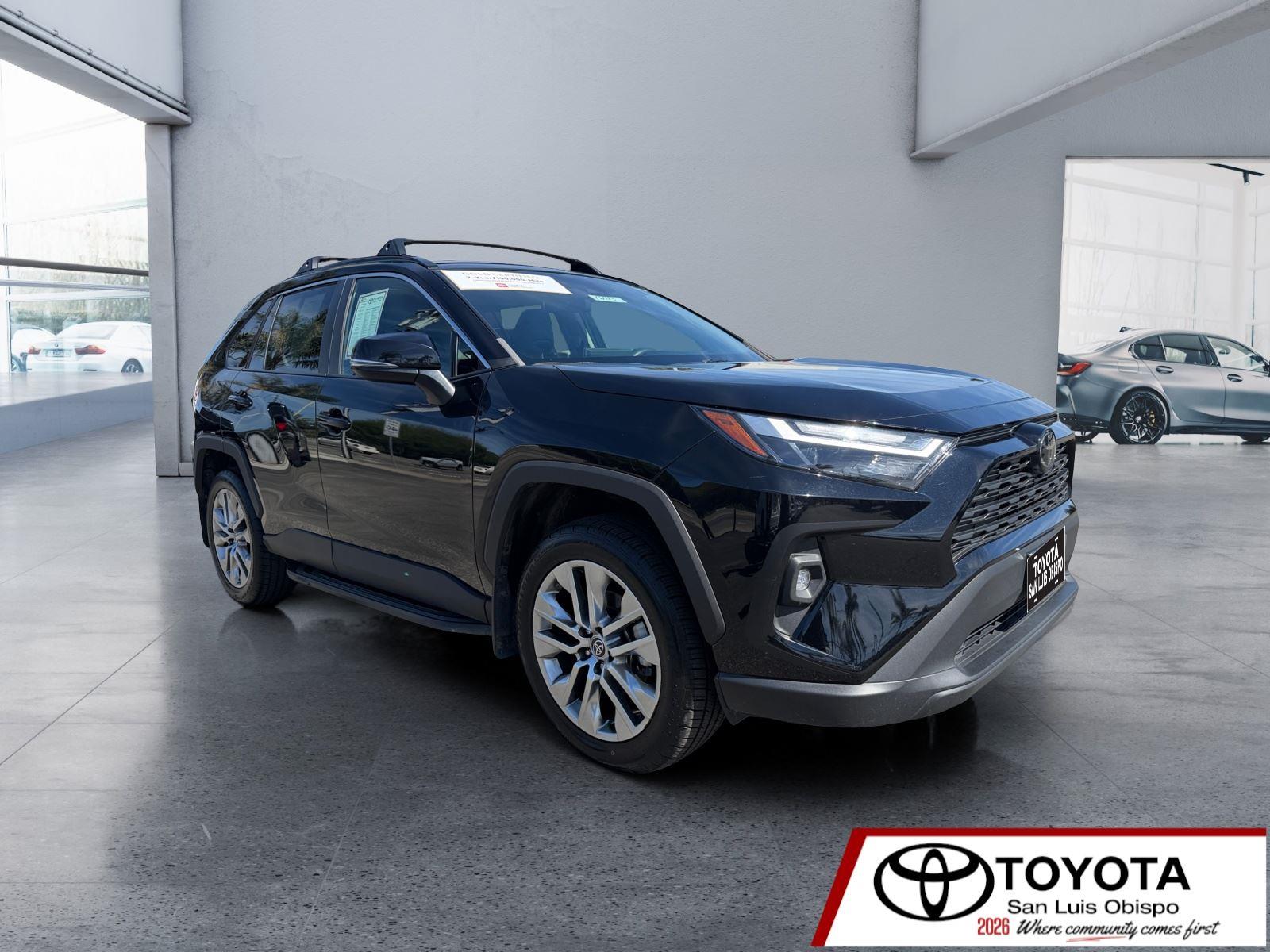 2023 Toyota RAV4 SUV 