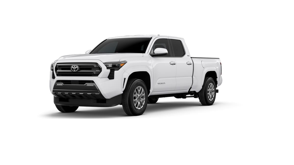 2026 Toyota Tacoma's photo