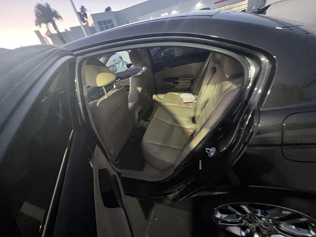 Used 2011 Honda Accord 3.5 EX-L Sedan