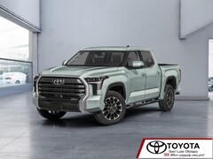2026 Toyota Tundra Limited LIMITED CREWMAX 5.5