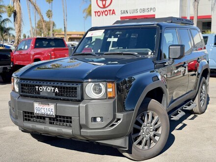 2025 Toyota Land Cruiser 1958 SUV