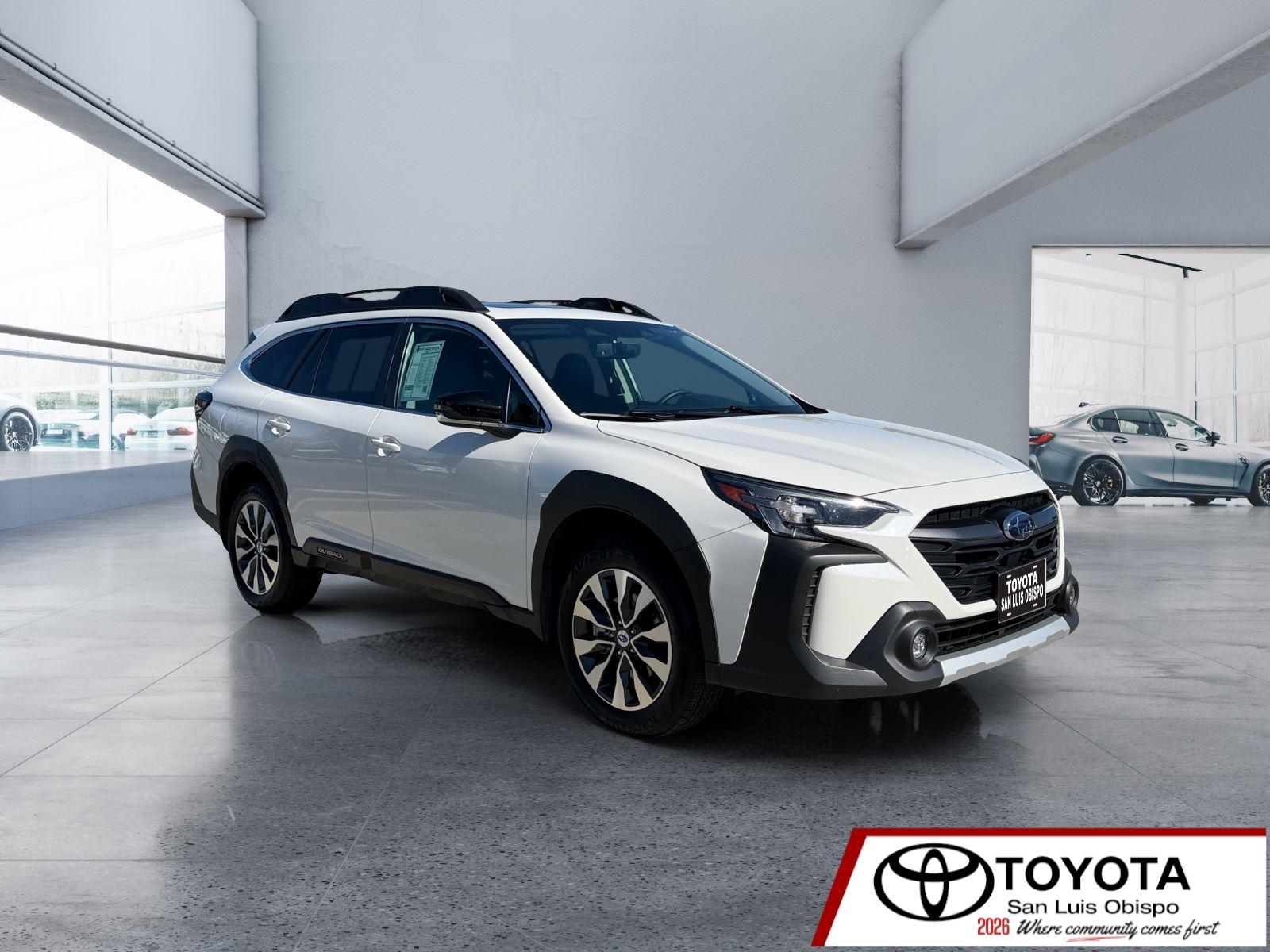 2023 Subaru Outback Limited's photo