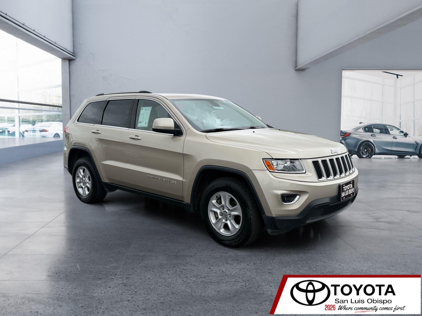 2014 Jeep Grand Cherokee Laredo