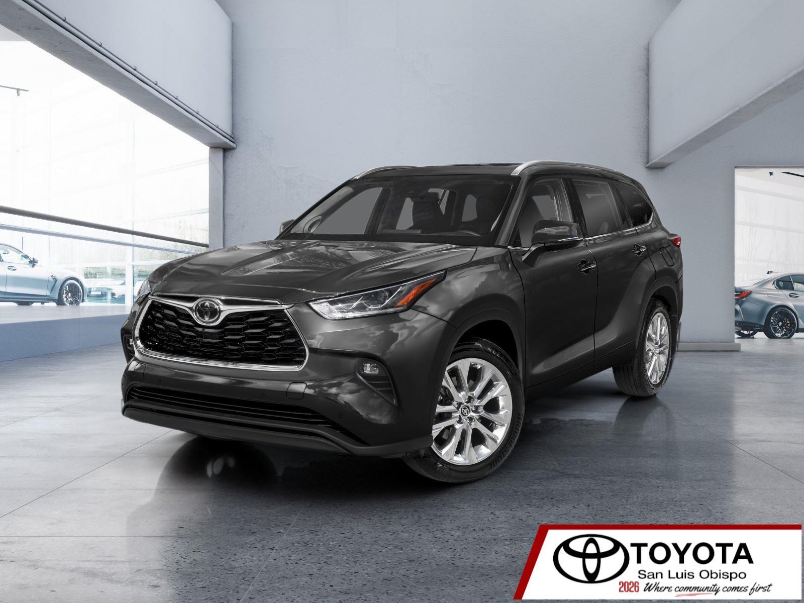 2020 Toyota Highlander