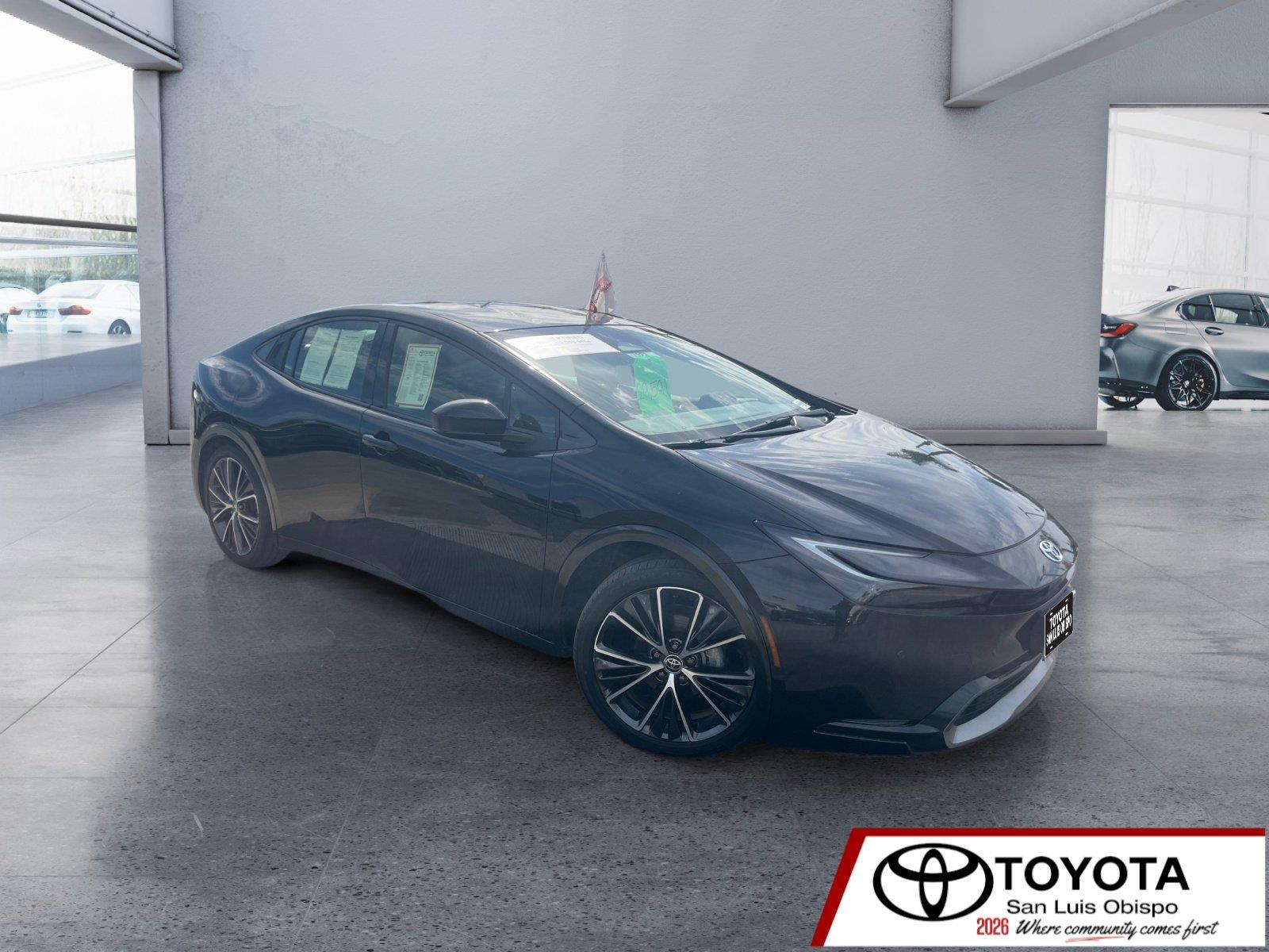 2023 Toyota Prius XLE