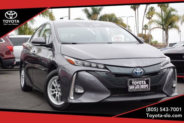 2020 Toyota Prius Prime Hatchback 