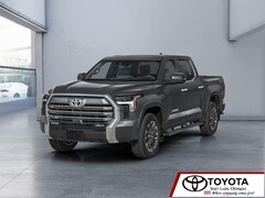 2026 Toyota Tundra i-FORCE MAX Limited LIMITED CREWMAX 5.5