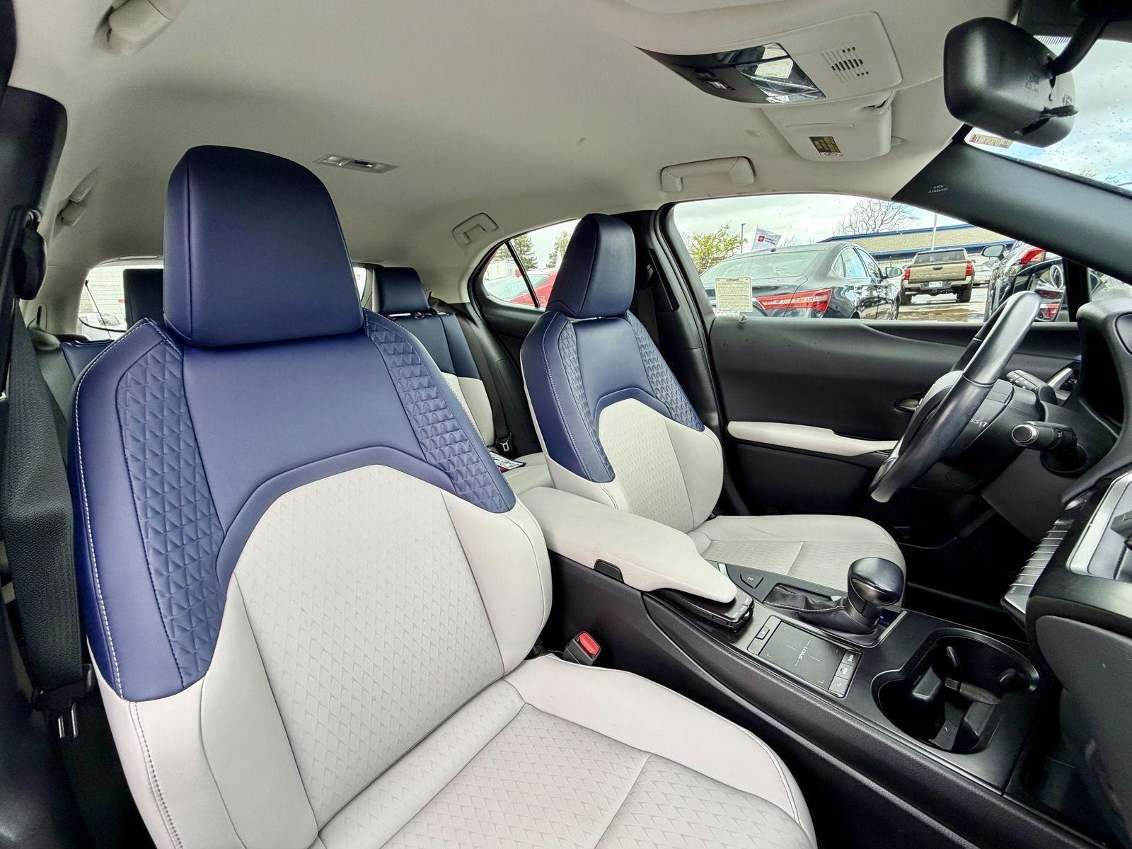 2021 Lexus UX 200 - Photo 27