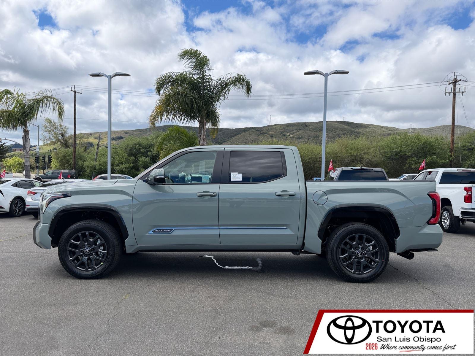 2026 Toyota Tundra Platinum - Photo 35
