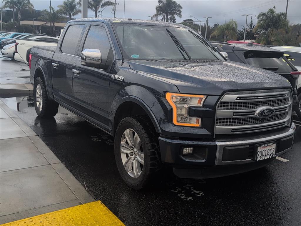 2016 Ford F-150 XLT photo 2