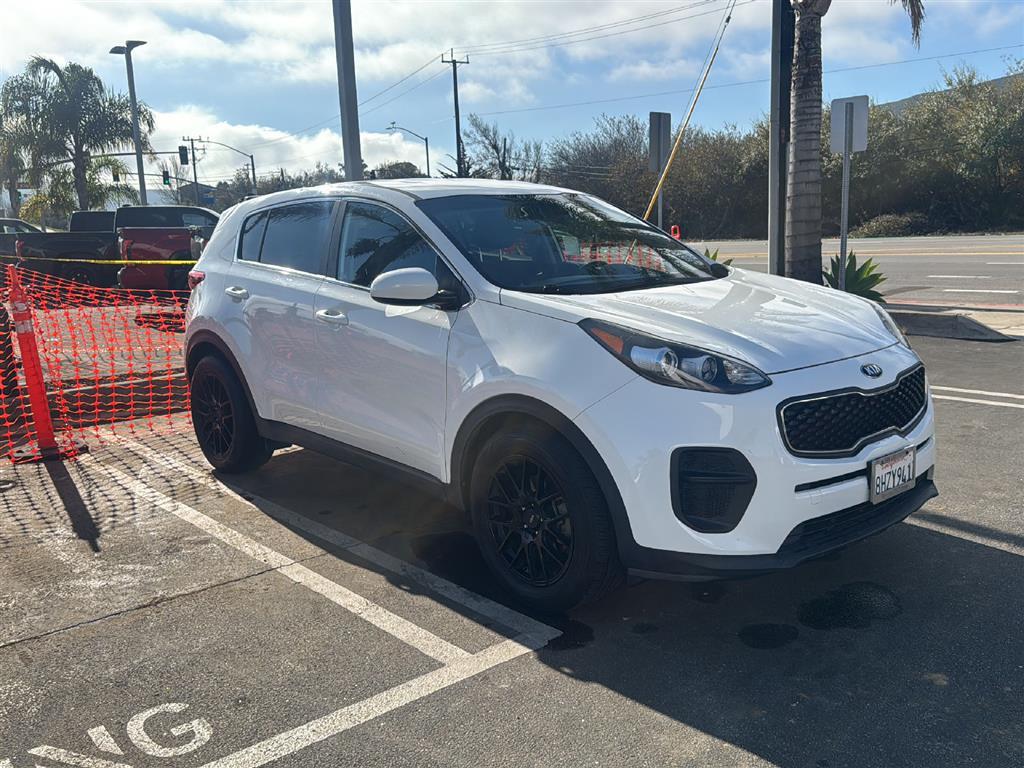 2019 Kia Sportage LX's photo