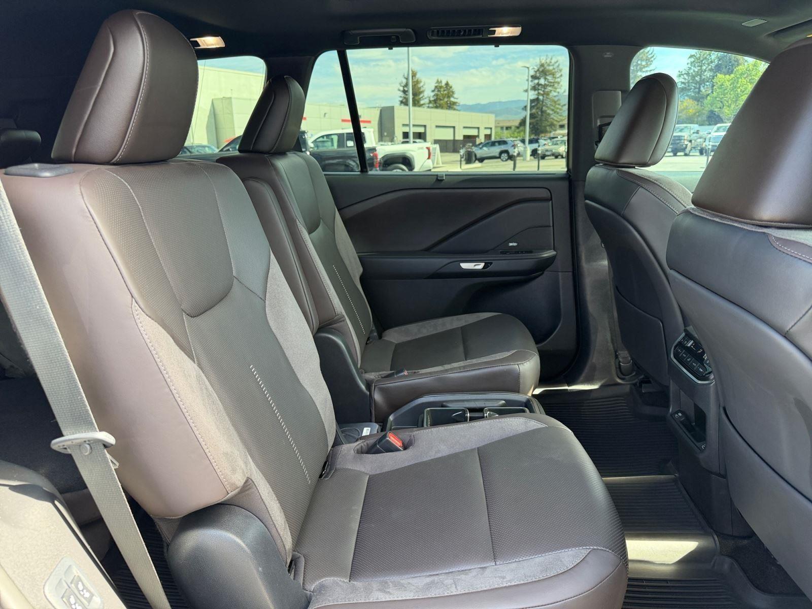 2024 Lexus TX 350 - Photo 46