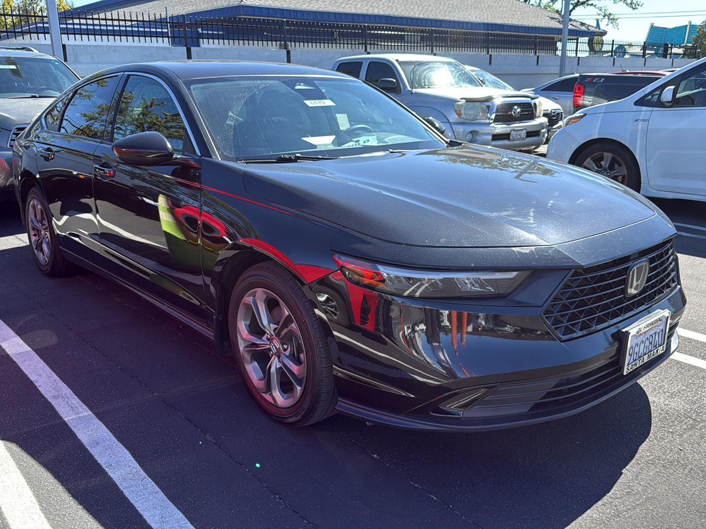2023 Honda Accord