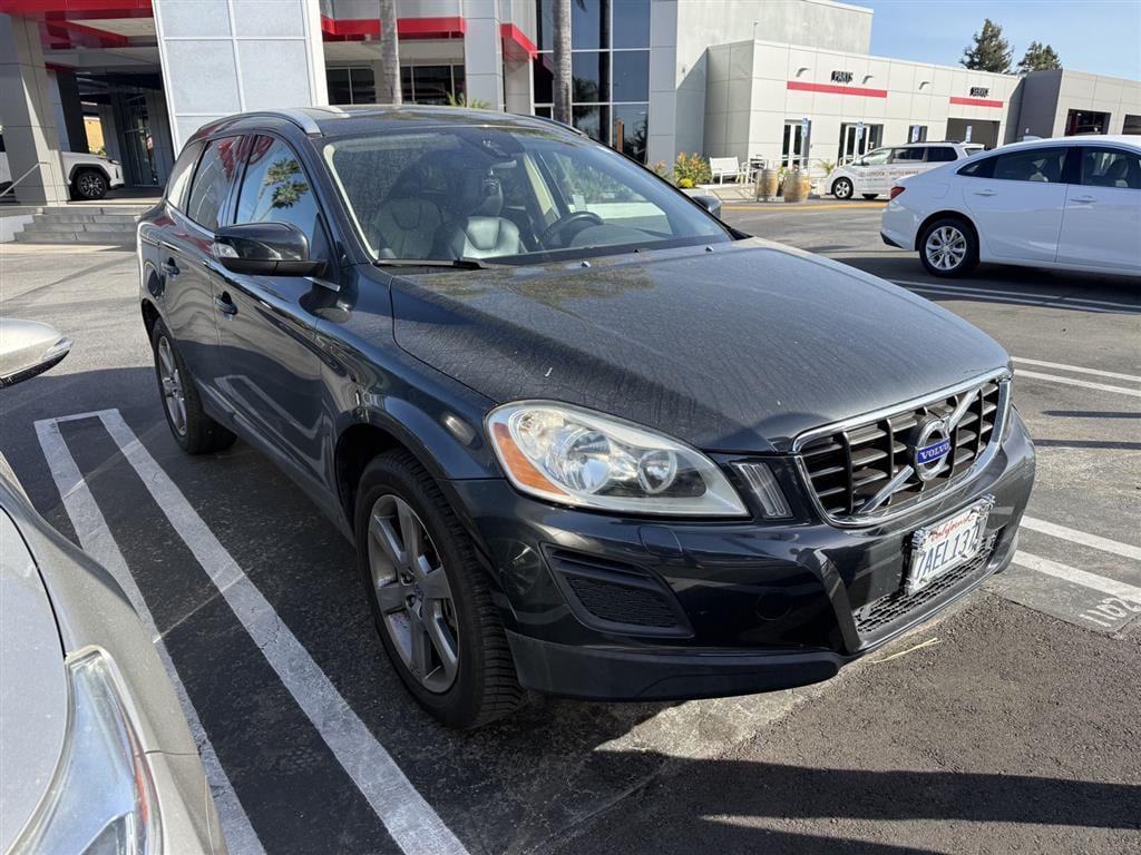 2013 Volvo XC60 3.2