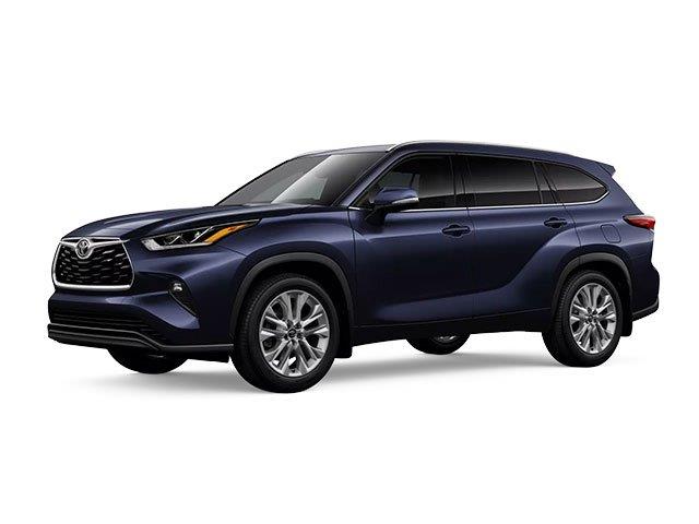 2026 Toyota Highlander LIMITED AWD 